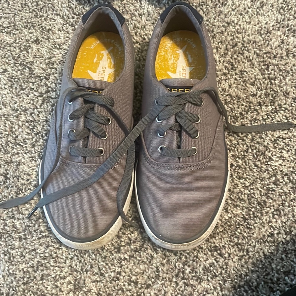 Boys Sperry Shoes